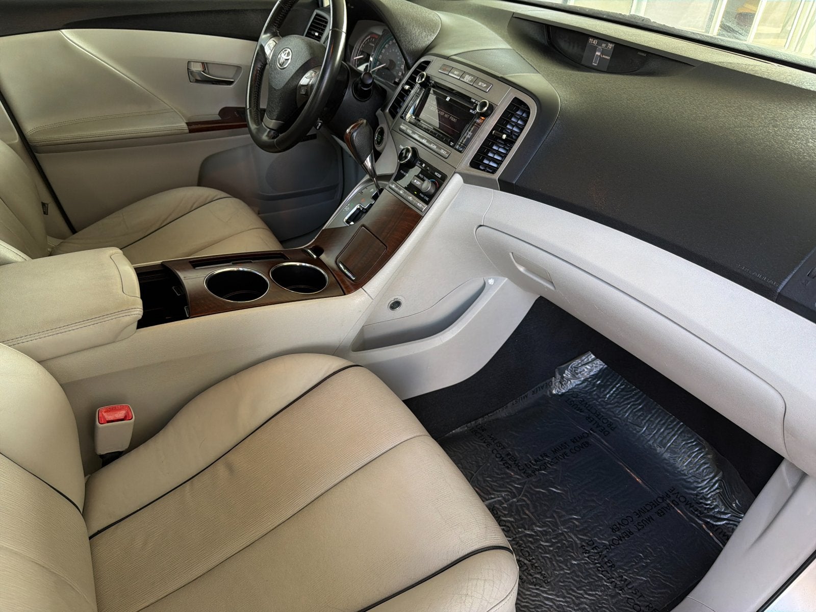 2010 Toyota Venza Base