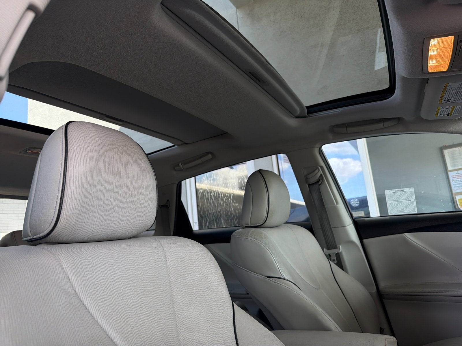 2010 Toyota Venza Base