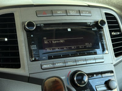2010 Toyota Venza Base