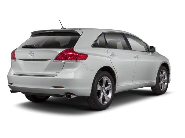 2010 Toyota Venza Base