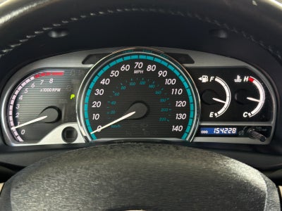 2010 Toyota Venza Base