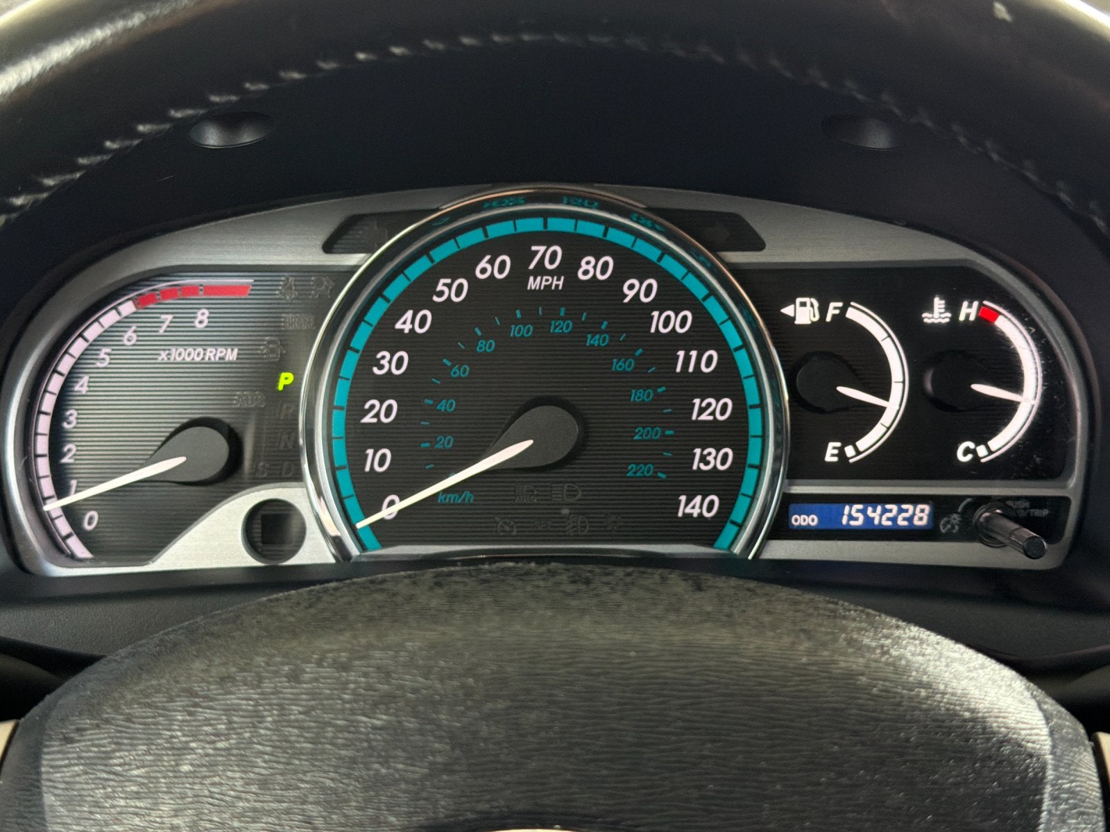2010 Toyota Venza Base