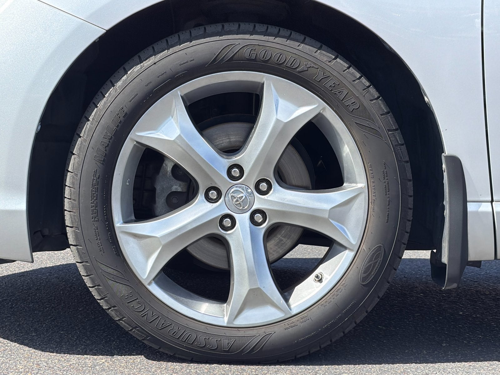 2010 Toyota Venza Base