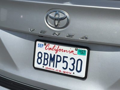 2010 Toyota Venza Base