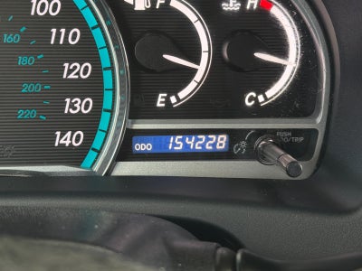 2010 Toyota Venza Base