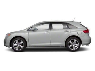 2010 Toyota Venza Base