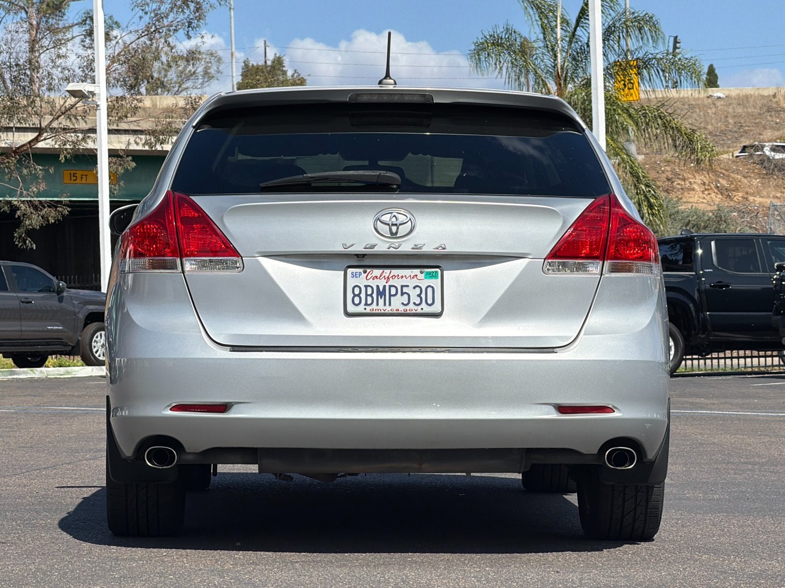 2010 Toyota Venza Base