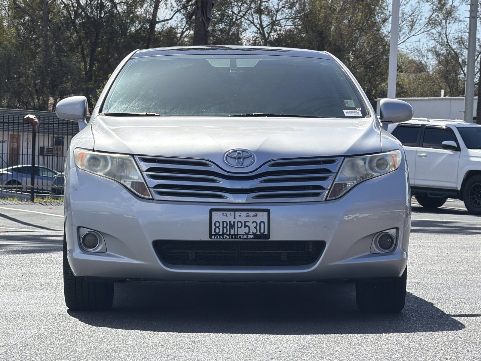 2010 Toyota Venza Base