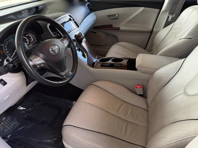 2010 Toyota Venza Base
