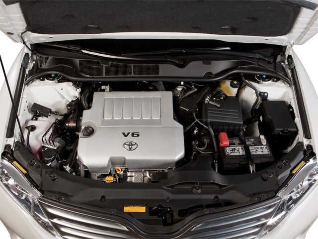 2010 Toyota Venza Base