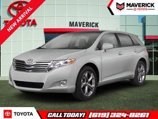 2010 Toyota Venza Base