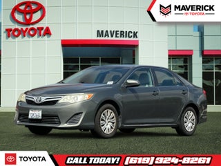 2014 Toyota Camry LE