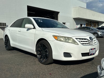 2011 Toyota Camry LE