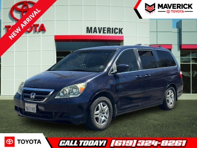 2005 Honda Odyssey EX-L
