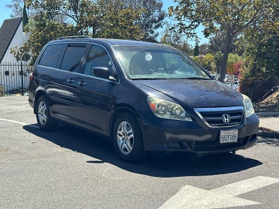 2005 Honda Odyssey EX-L