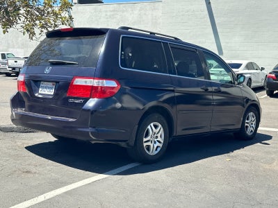 2005 Honda Odyssey EX-L