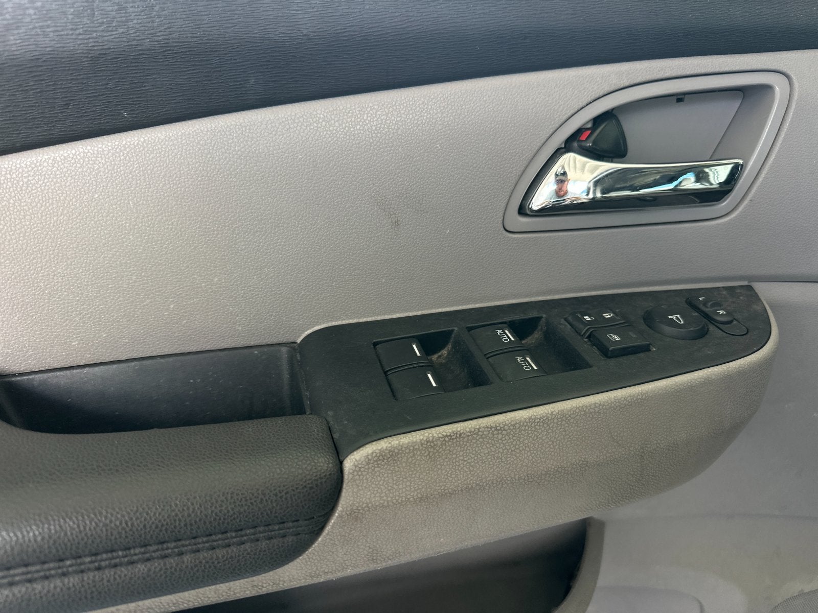 2014 Honda Odyssey Touring