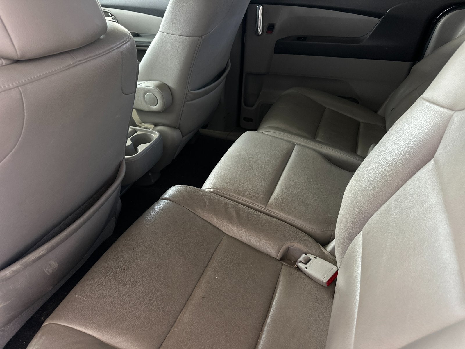 2014 Honda Odyssey Touring