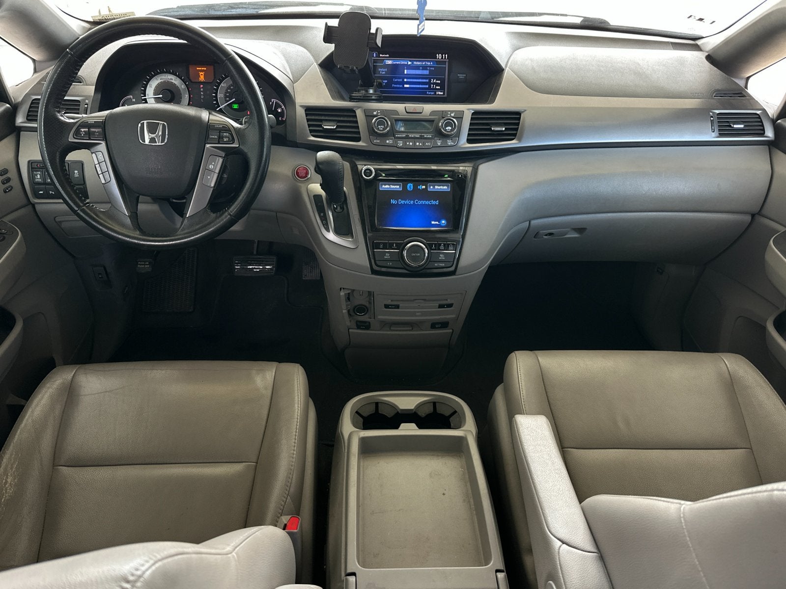 2014 Honda Odyssey Touring