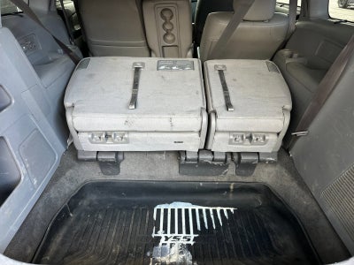 2014 Honda Odyssey Touring