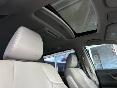 2014 Honda Odyssey Touring