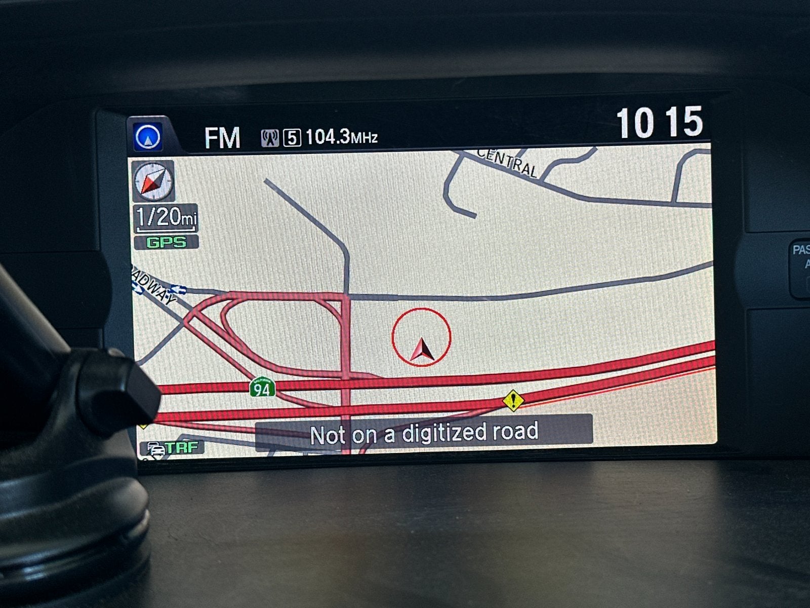 2014 Honda Odyssey Touring