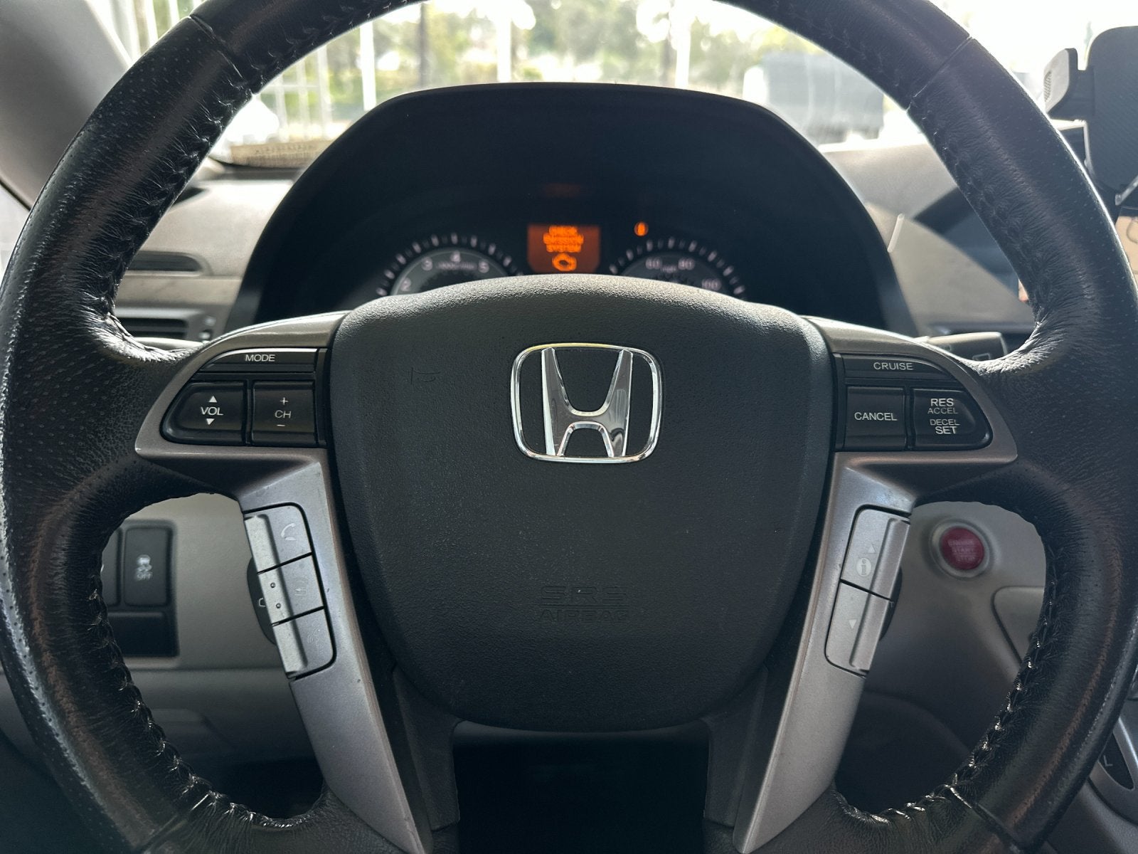 2014 Honda Odyssey Touring