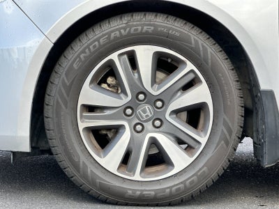 2014 Honda Odyssey Touring