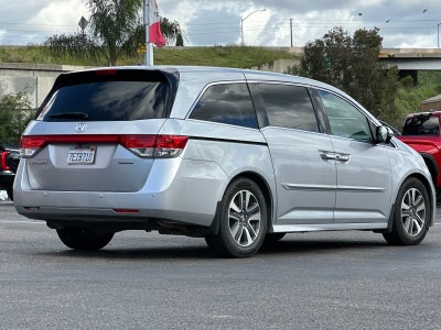 2014 Honda Odyssey Touring
