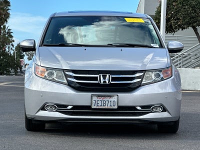 2014 Honda Odyssey Touring
