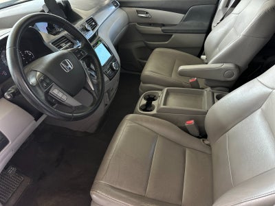 2014 Honda Odyssey Touring