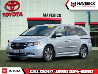 2014 Honda Odyssey Touring
