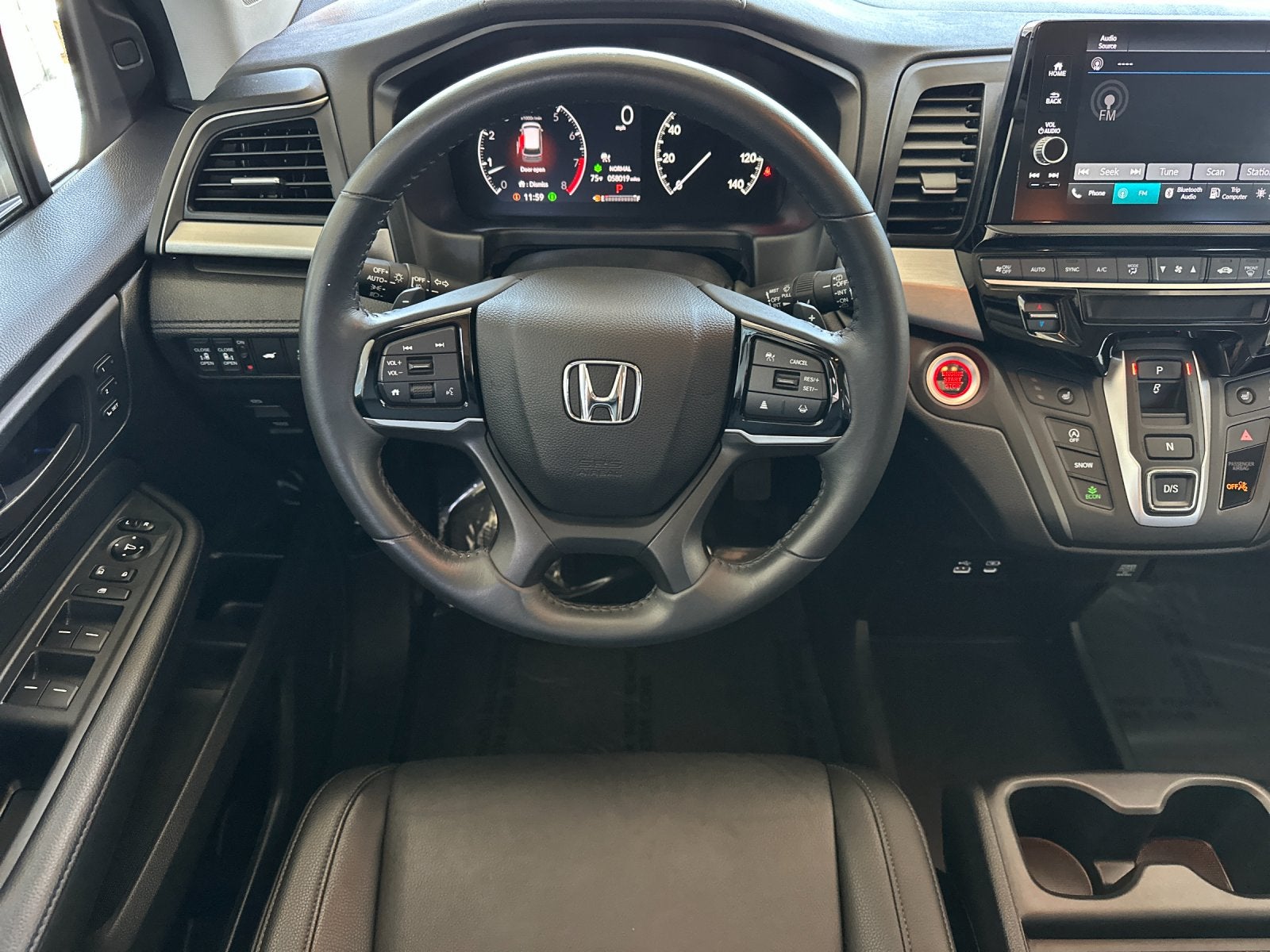 2025 Honda Odyssey EX-L