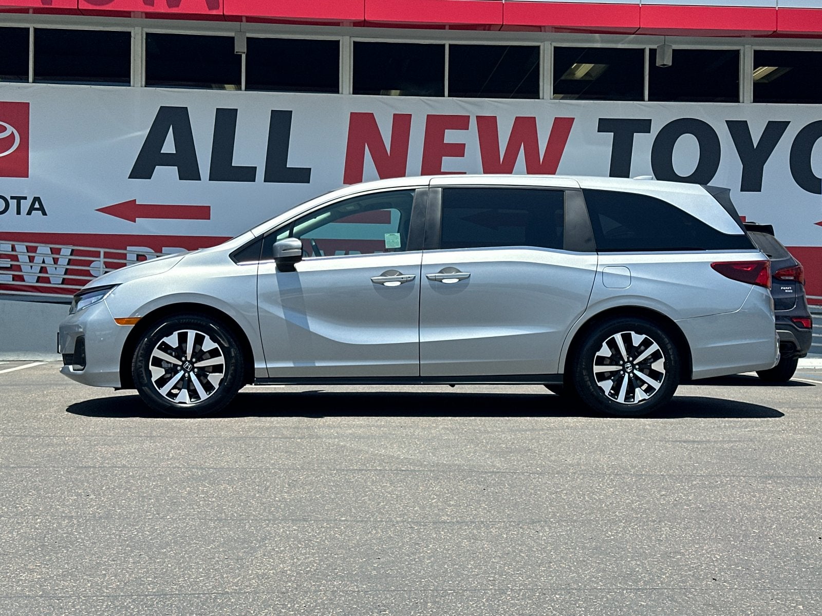 2025 Honda Odyssey EX-L
