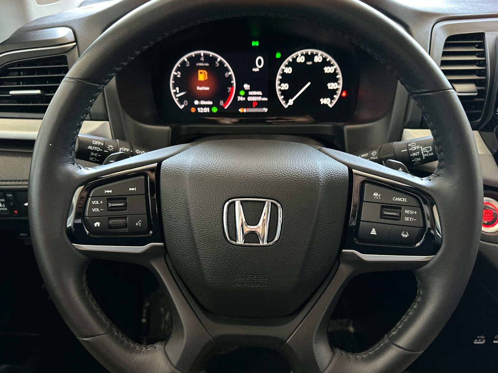 2025 Honda Odyssey EX-L