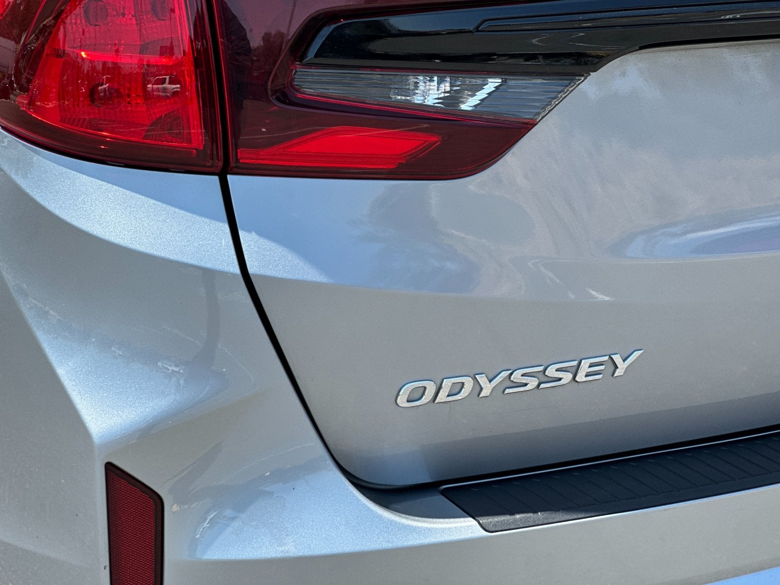 2025 Honda Odyssey EX-L