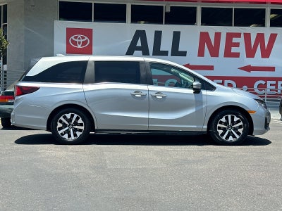 2025 Honda Odyssey EX-L