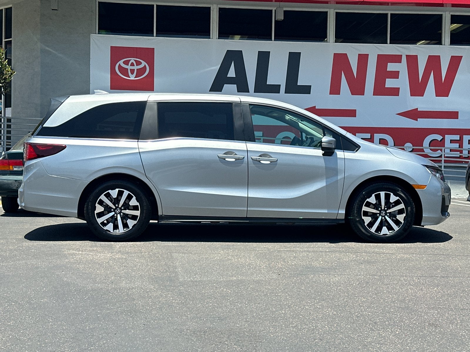 2025 Honda Odyssey EX-L