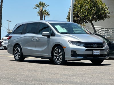 2025 Honda Odyssey EX-L