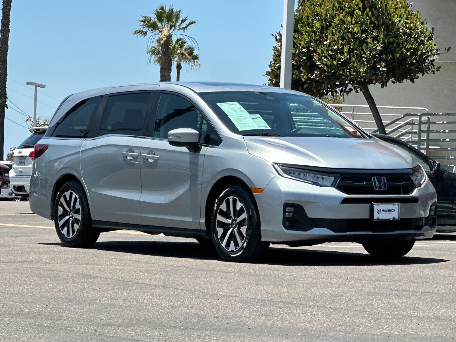 2025 Honda Odyssey EX-L