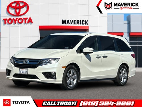 2019 Honda Odyssey EX-L