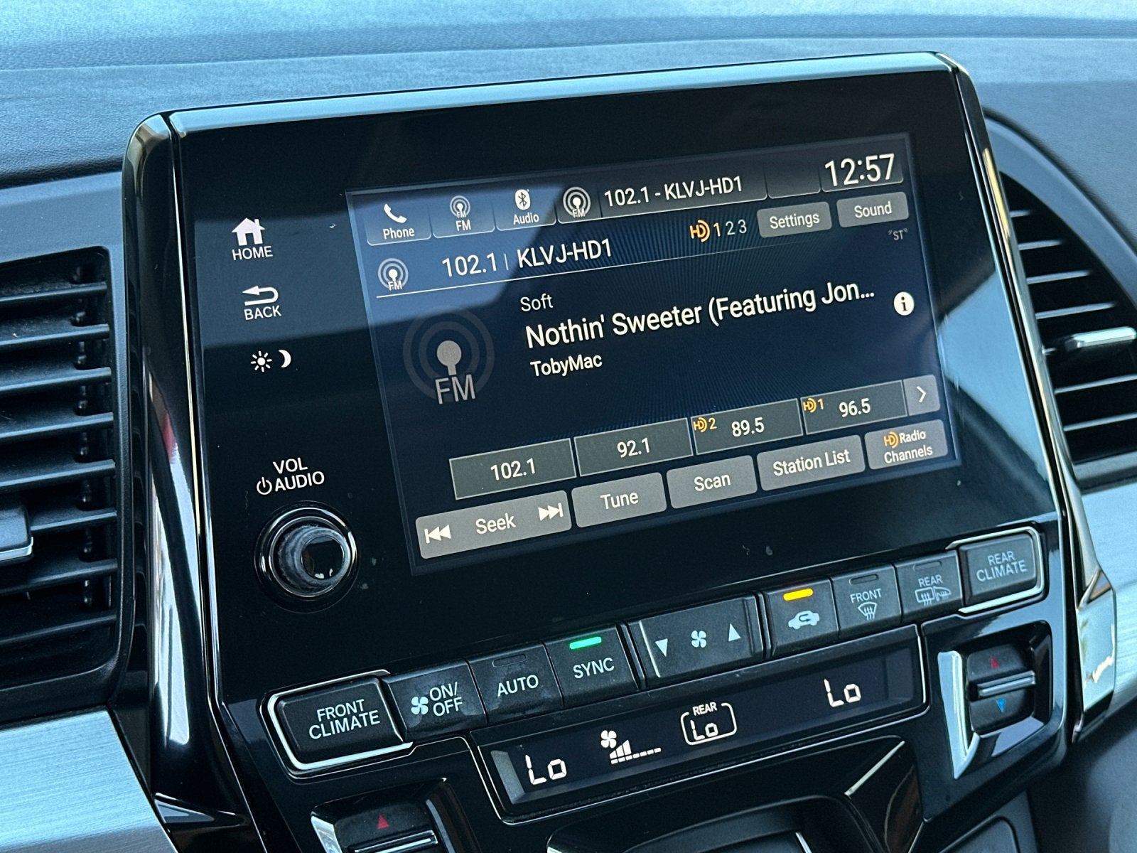 2019 Honda Odyssey EX-L