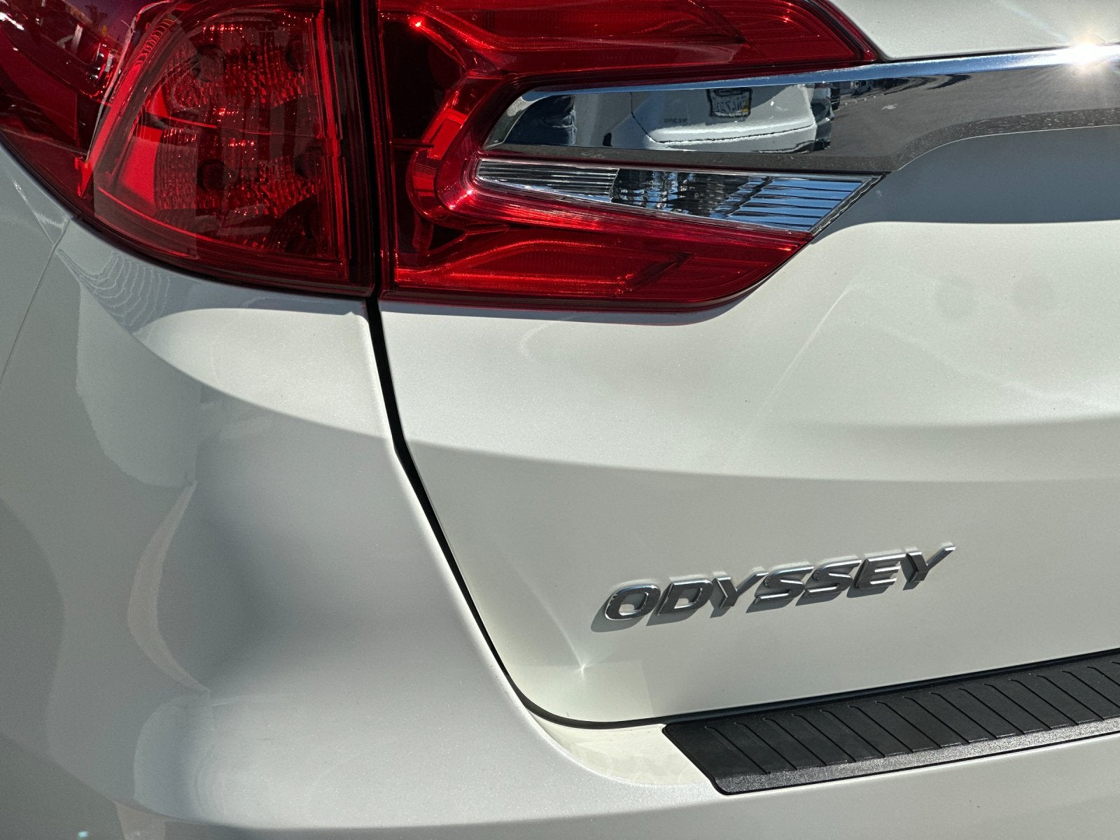 2019 Honda Odyssey EX-L