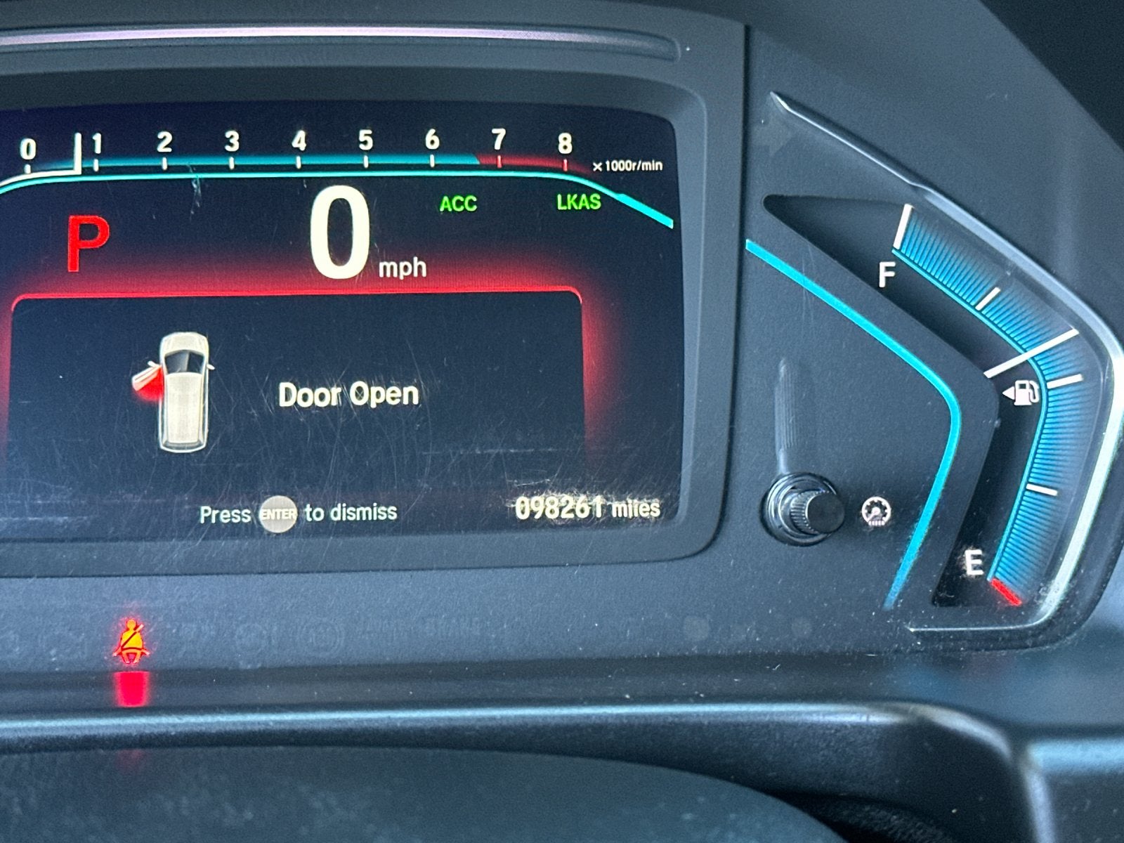 2019 Honda Odyssey EX-L