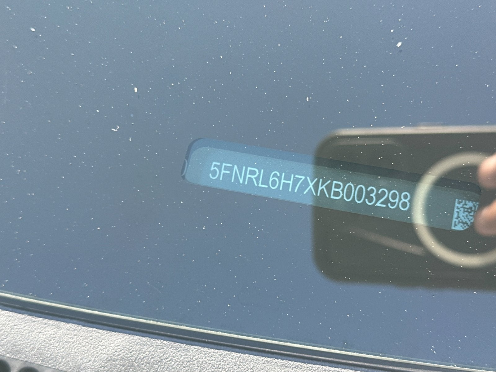 2019 Honda Odyssey EX-L