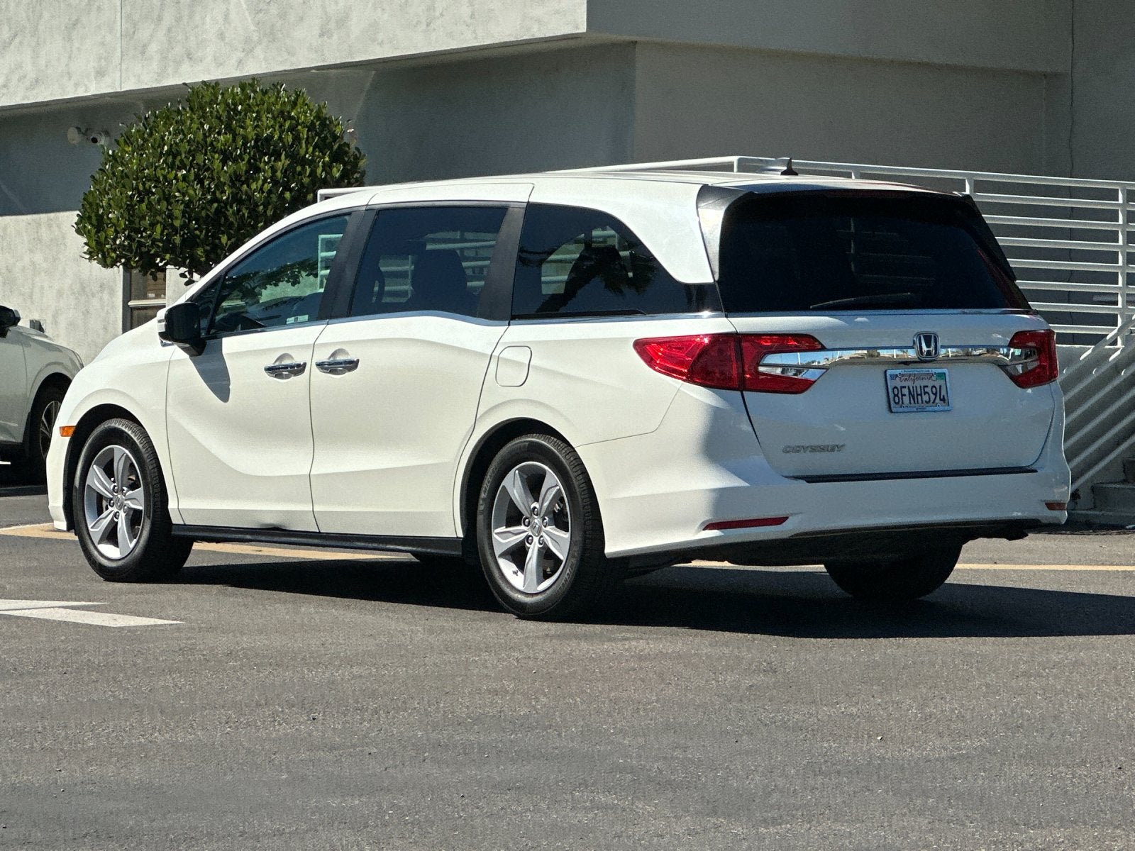 2019 Honda Odyssey EX-L