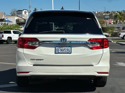 2019 Honda Odyssey EX-L