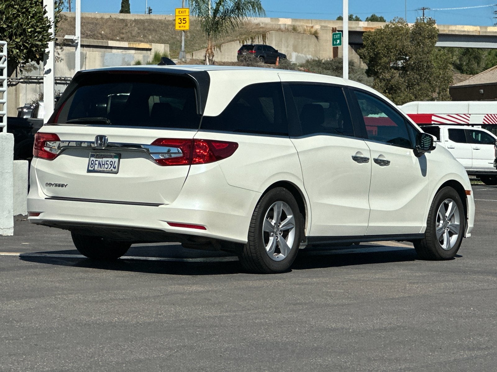 2019 Honda Odyssey EX-L