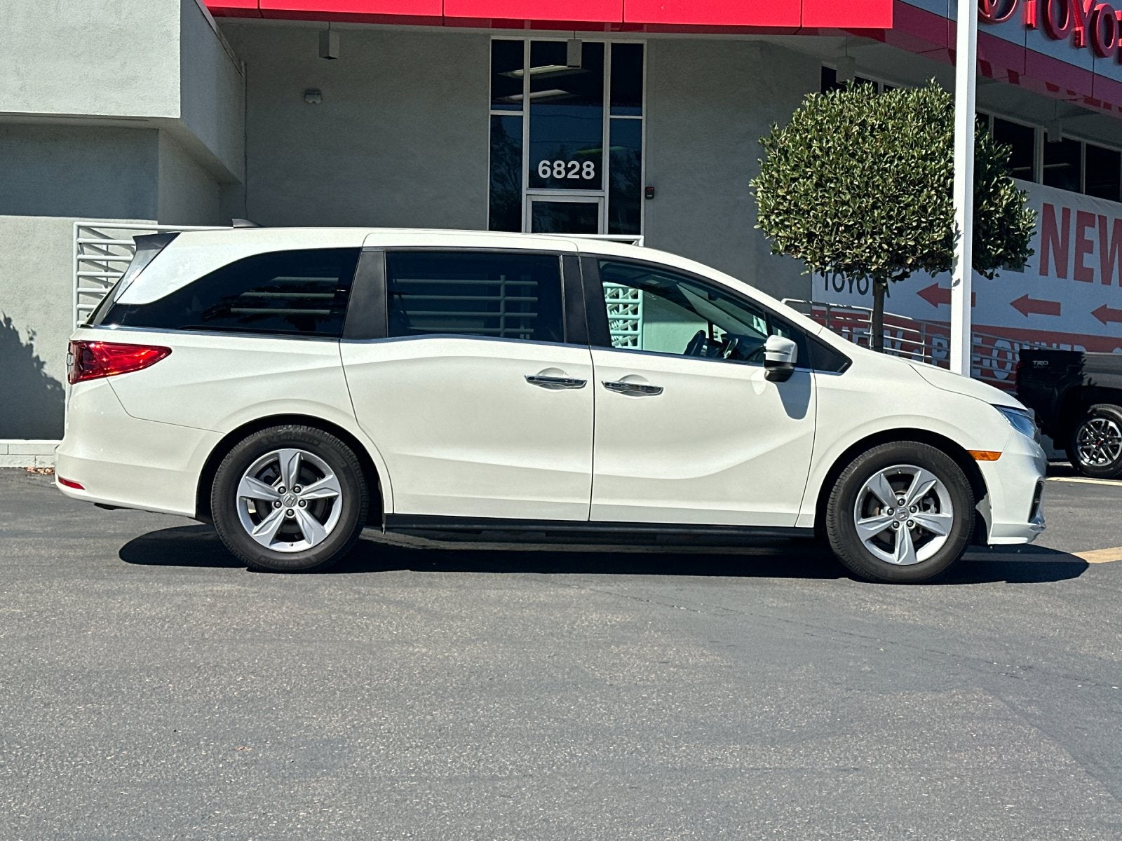 2019 Honda Odyssey EX-L