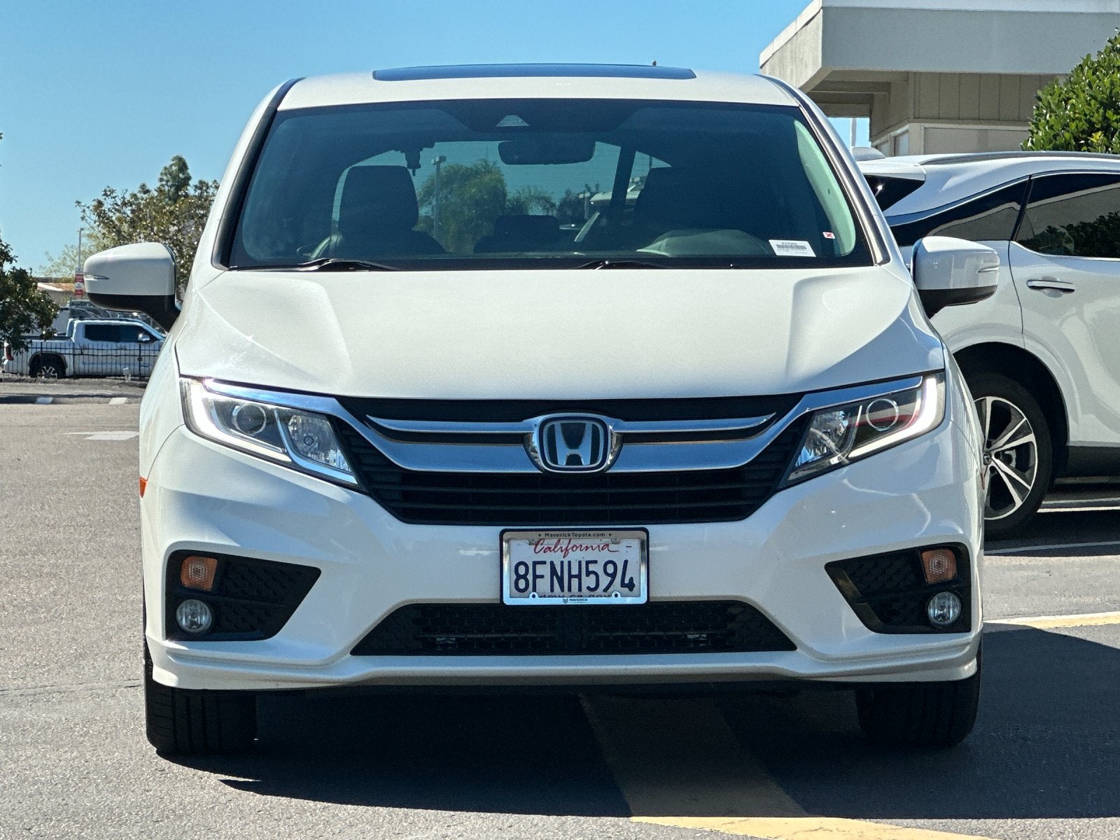 2019 Honda Odyssey EX-L